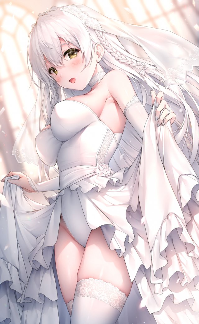 【二次】着衣巨乳画像　その２７